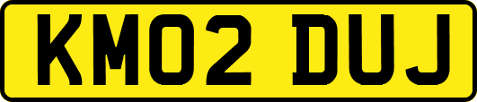 KM02DUJ