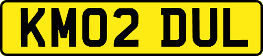 KM02DUL