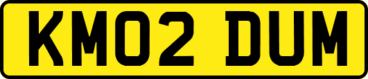 KM02DUM