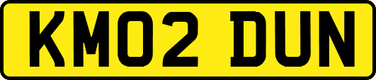 KM02DUN