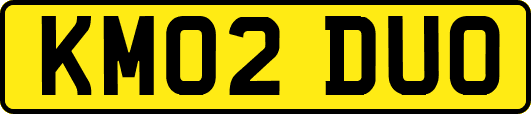 KM02DUO