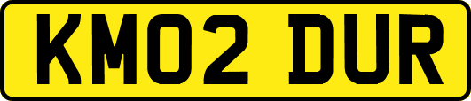 KM02DUR