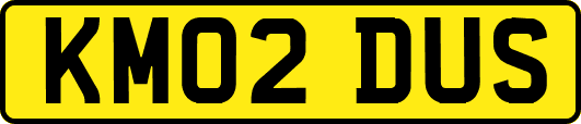 KM02DUS