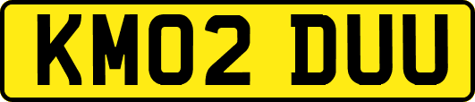 KM02DUU