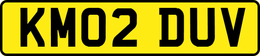 KM02DUV