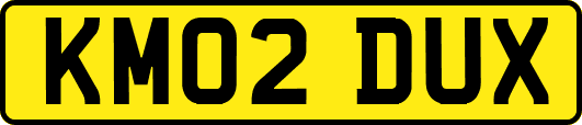 KM02DUX