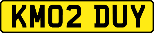 KM02DUY