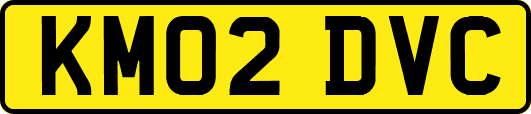 KM02DVC