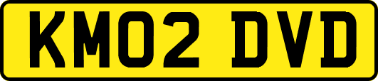 KM02DVD
