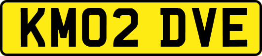 KM02DVE