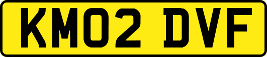 KM02DVF