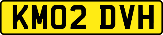 KM02DVH