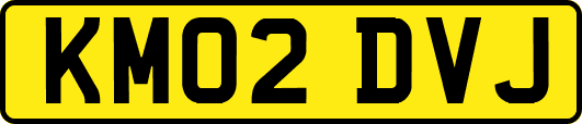 KM02DVJ