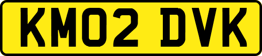 KM02DVK