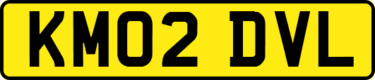 KM02DVL