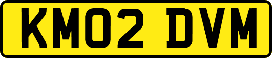 KM02DVM