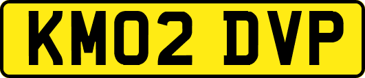 KM02DVP
