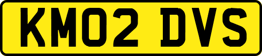 KM02DVS