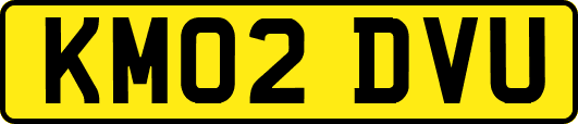 KM02DVU