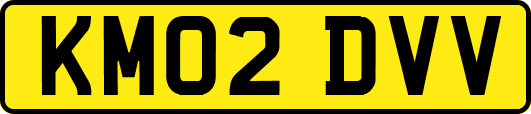 KM02DVV