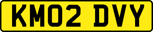 KM02DVY