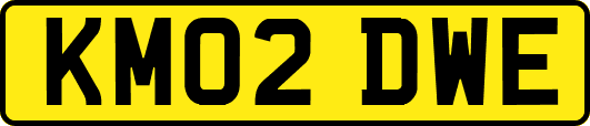 KM02DWE