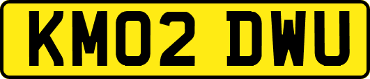 KM02DWU