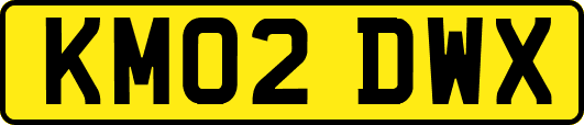 KM02DWX
