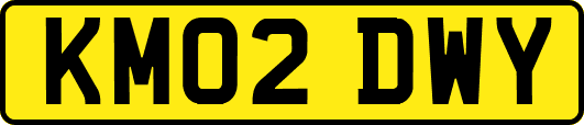 KM02DWY