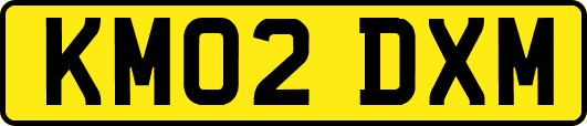 KM02DXM