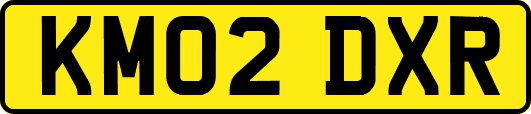 KM02DXR