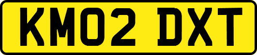 KM02DXT