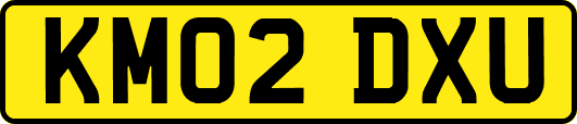 KM02DXU