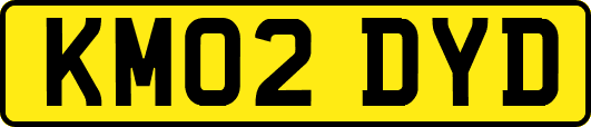 KM02DYD