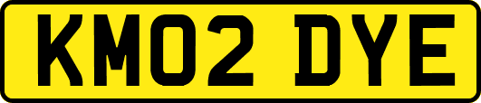 KM02DYE