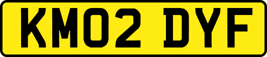 KM02DYF
