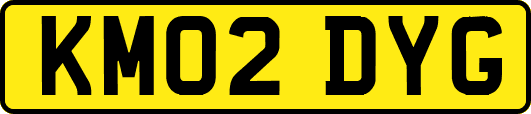 KM02DYG