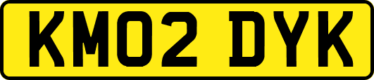 KM02DYK