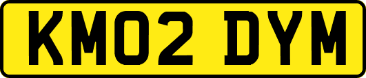 KM02DYM