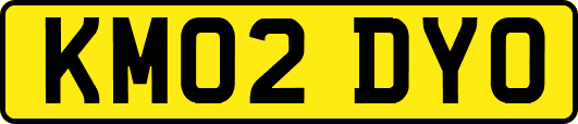 KM02DYO