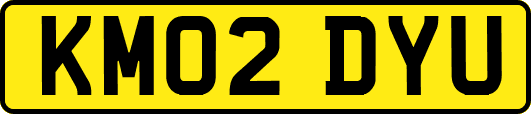 KM02DYU