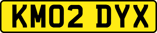 KM02DYX