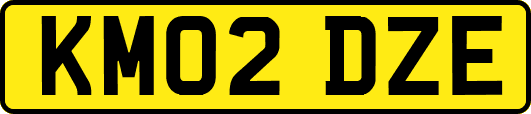 KM02DZE
