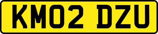 KM02DZU