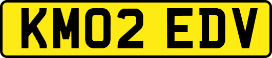 KM02EDV