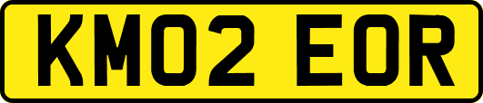 KM02EOR
