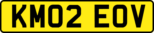 KM02EOV