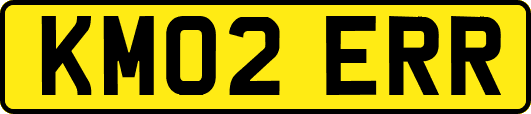 KM02ERR