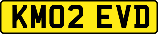 KM02EVD
