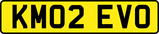 KM02EVO